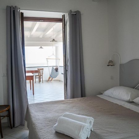 Casa Lussu Otel Lipari  Dış mekan fotoğraf
