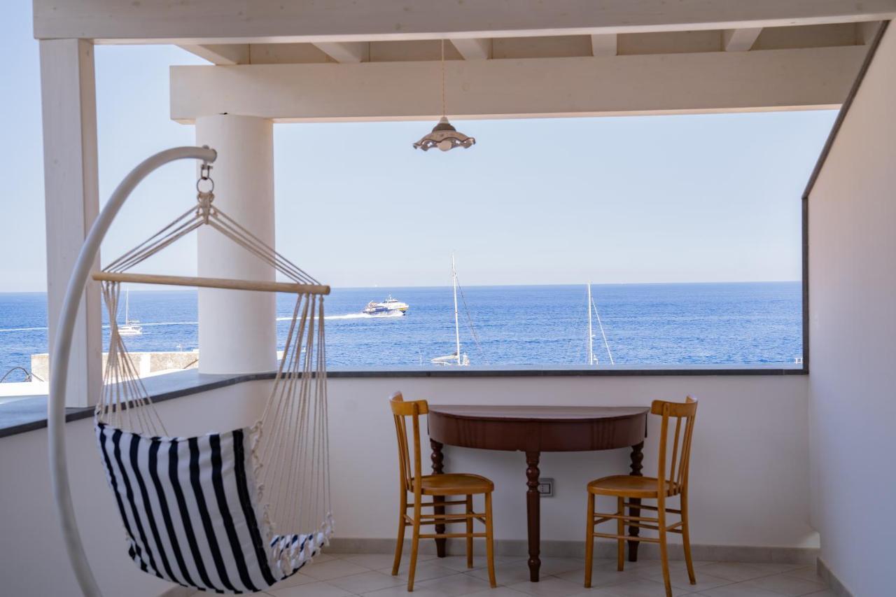 Casa Lussu Otel Lipari  Dış mekan fotoğraf