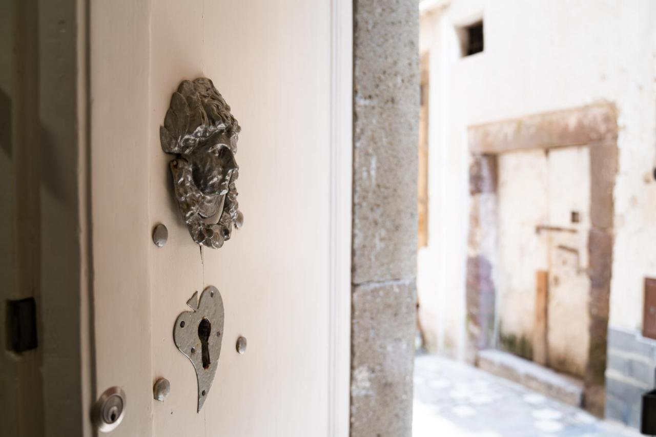 Casa Lussu Otel Lipari  Dış mekan fotoğraf
