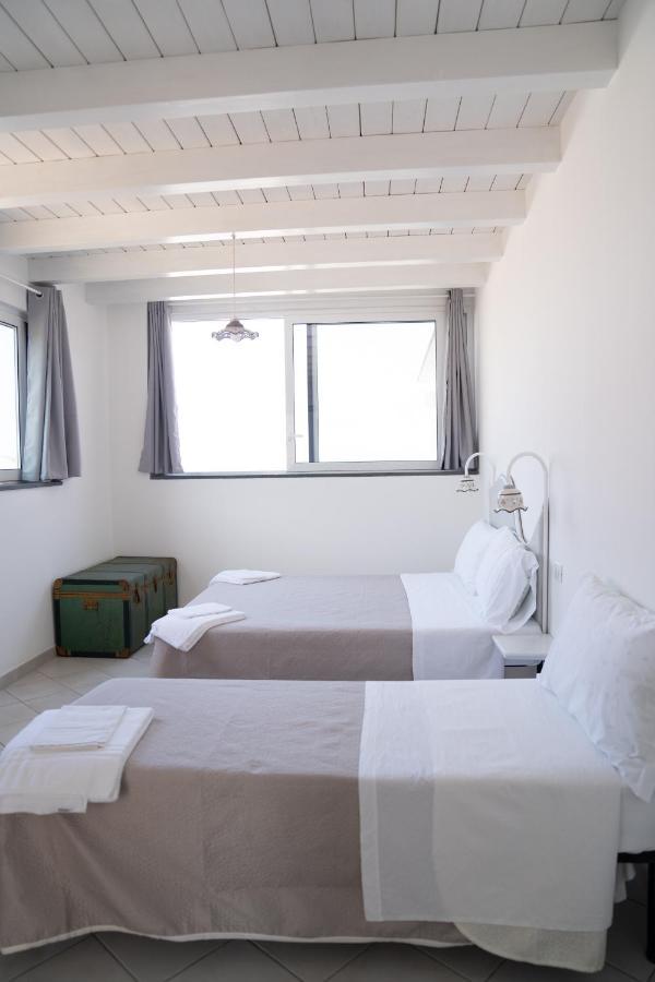 Casa Lussu Otel Lipari  Dış mekan fotoğraf
