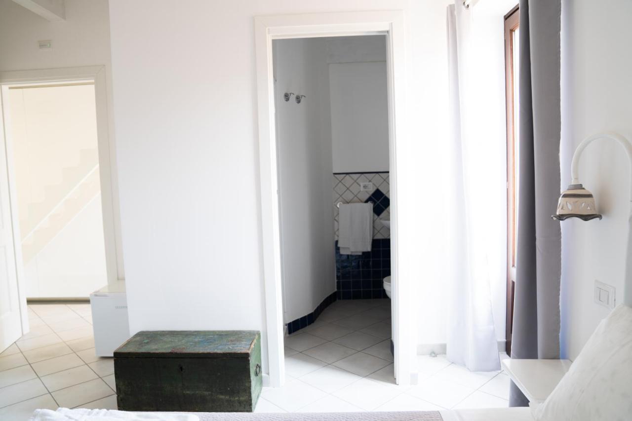 Casa Lussu Otel Lipari  Dış mekan fotoğraf