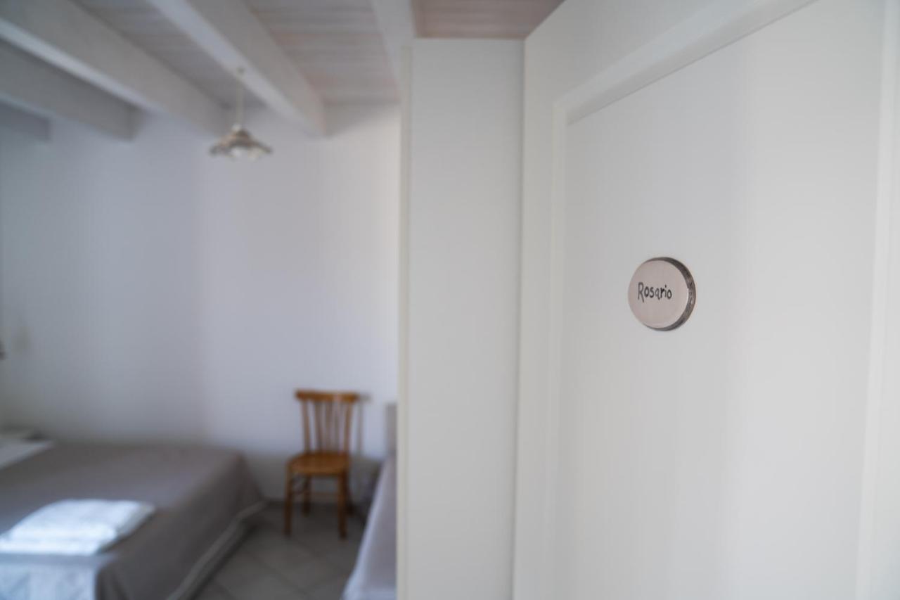 Casa Lussu Otel Lipari  Dış mekan fotoğraf