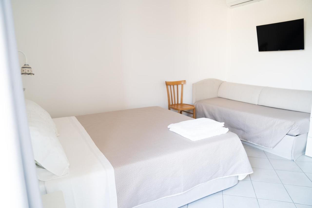 Casa Lussu Otel Lipari  Dış mekan fotoğraf