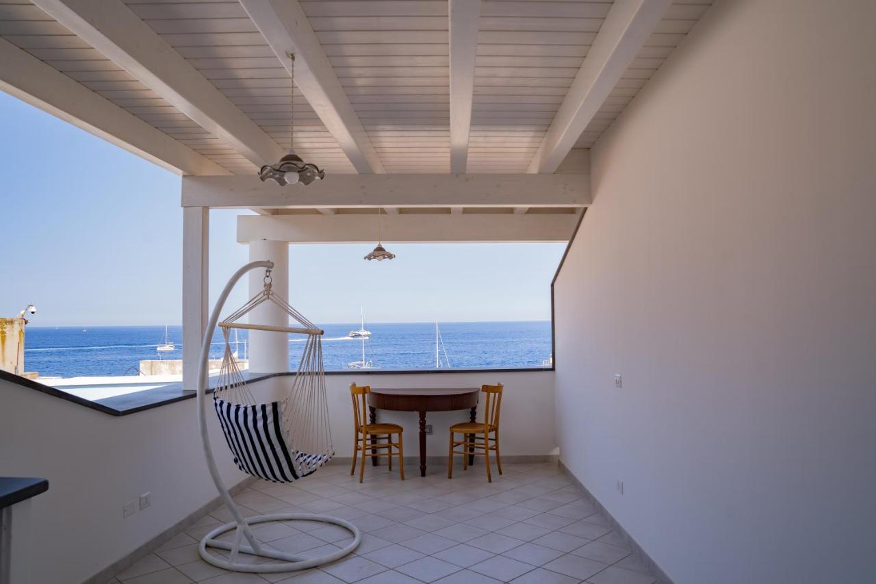 Casa Lussu Otel Lipari  Dış mekan fotoğraf