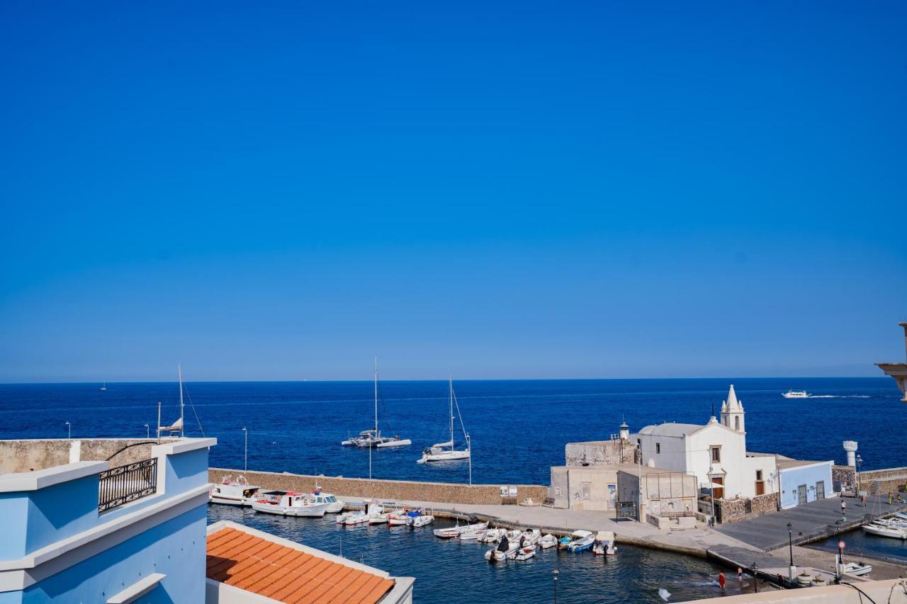 Casa Lussu Otel Lipari  Dış mekan fotoğraf