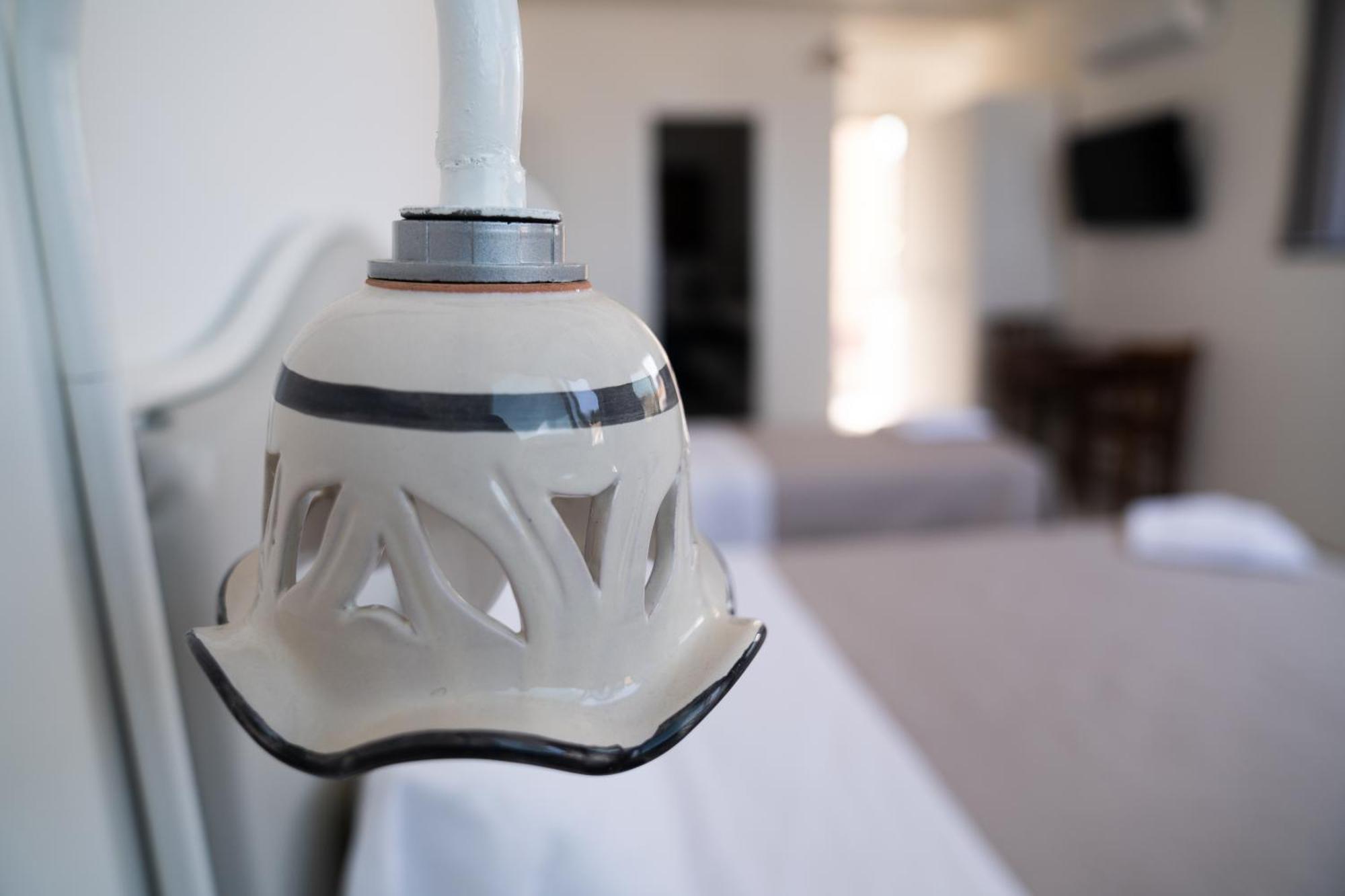 Casa Lussu Otel Lipari  Dış mekan fotoğraf