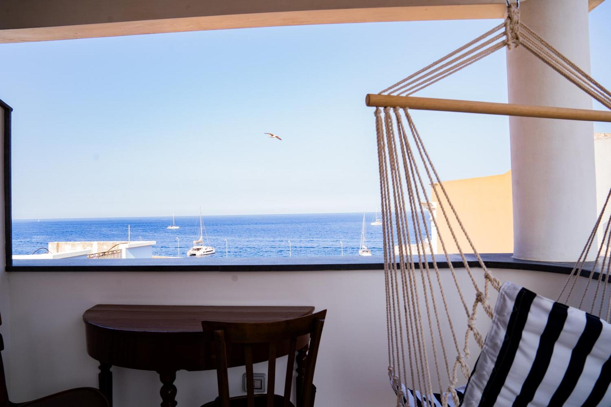 Casa Lussu Otel Lipari  Dış mekan fotoğraf