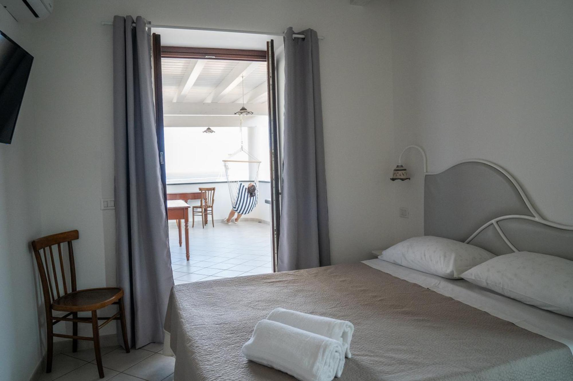 Casa Lussu Otel Lipari  Dış mekan fotoğraf